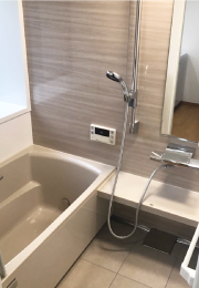 A様邸システムバス