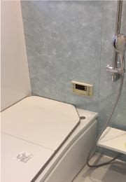 A様邸システムバス