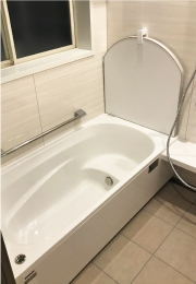 T様邸システムバス