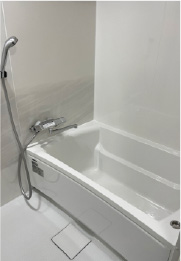 U様邸システムバス