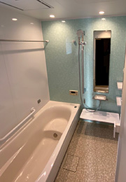 K様邸システムバス