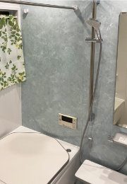 F様邸システムバス