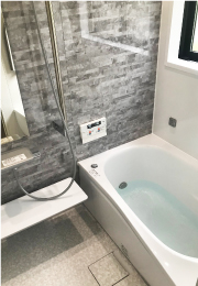 K様邸システムバス