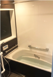 M様邸システムバス