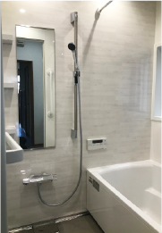 M様邸システムバス