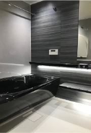 T様邸システムバス