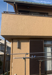 M様邸外壁塗装