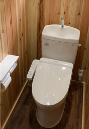 M様邸トイレ
