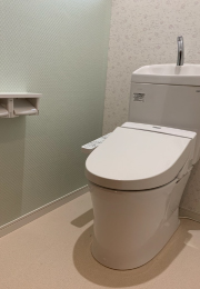 M様邸トイレ