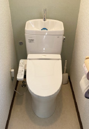 K様邸トイレ
